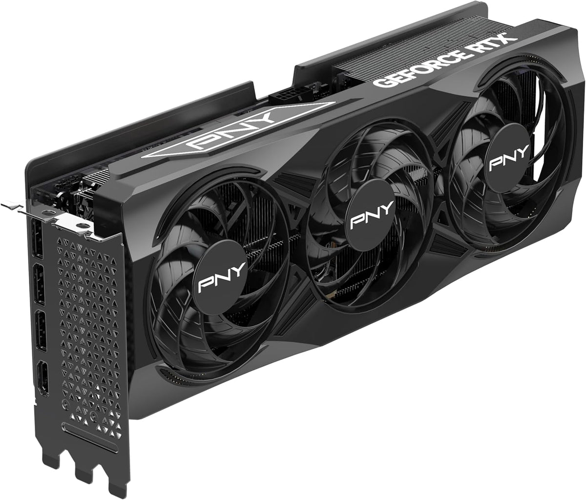 PNY GEFORCE RTX™ 5070 Ti 16GB Triple Fan Graphics Card DLSS4
