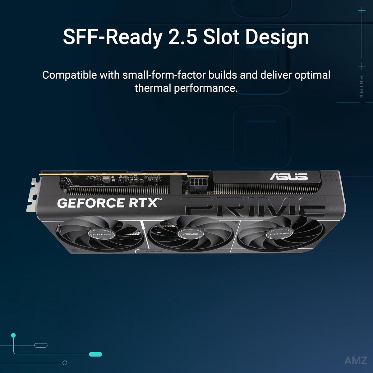 ASUS Prime GeForce RTX 5060 Ti 16GB GDDR7 Gaming Graphics Card