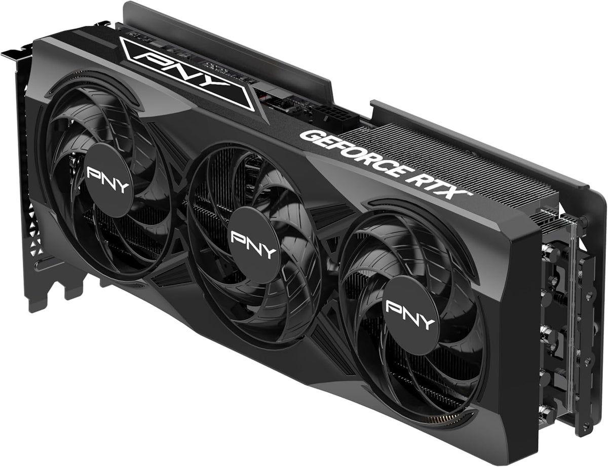 PNY GEFORCE RTX™ 5070 Ti 16GB Triple Fan Graphics Card DLSS4