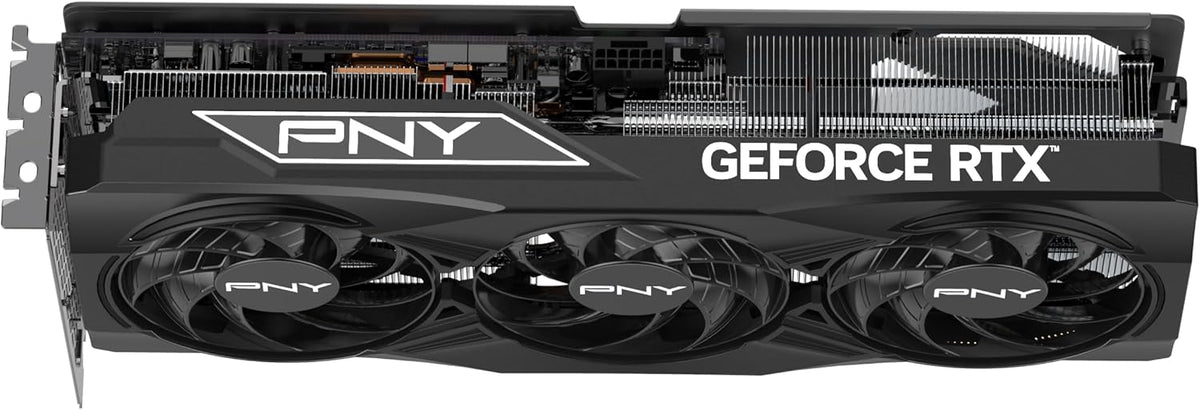 PNY GEFORCE RTX™ 5070 Ti 16GB Triple Fan Graphics Card DLSS4