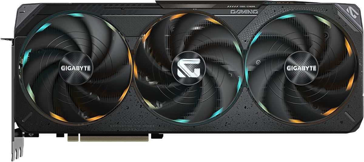 GIGABYTE GeForce RTX 5070 Ti Gaming OC 16G Graphics Card, 16GB 256-bit GDDR7, PCIe 5.0, WINDFORCE Cooling Syst
