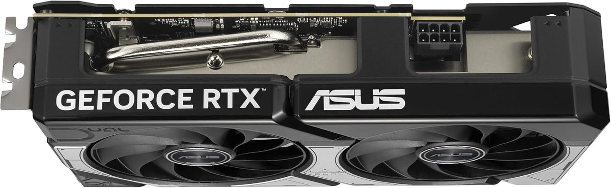 ASUS Dual GeForce RTX 5060 Ti 8GB GDDR7 OC Edition Gaming Graphics Card