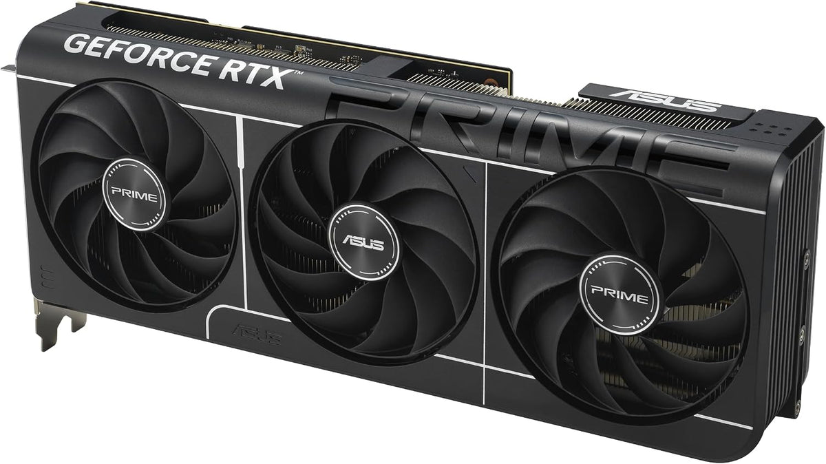 ASUS Prime NVIDIA GeForce RTX 5070 Ti 16GB GDDR7 OC Edition Gaming Graphics Card