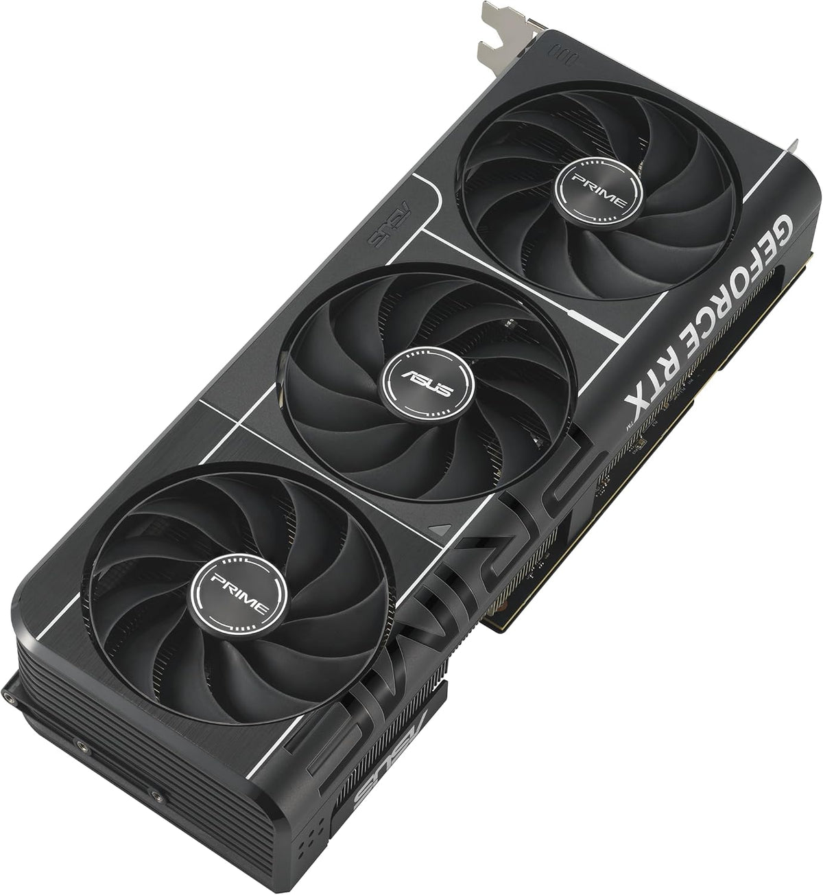 ASUS Prime NVIDIA GeForce RTX 5070 Ti 16GB GDDR7 OC Edition Gaming Graphics Card