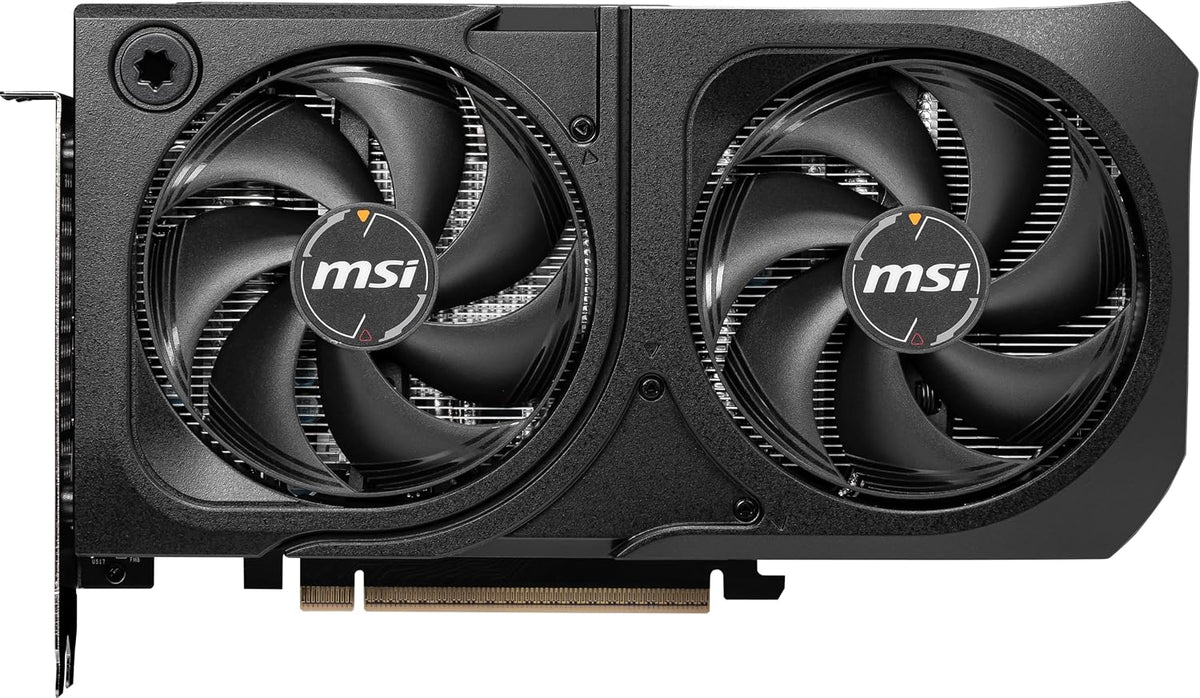 msi Gaming RTX 5060 Ti 8G Shadow 2X OC Graphics Card (8GB GDDR7,TBA-bit, Extreme Performance: TBA MHz, Display