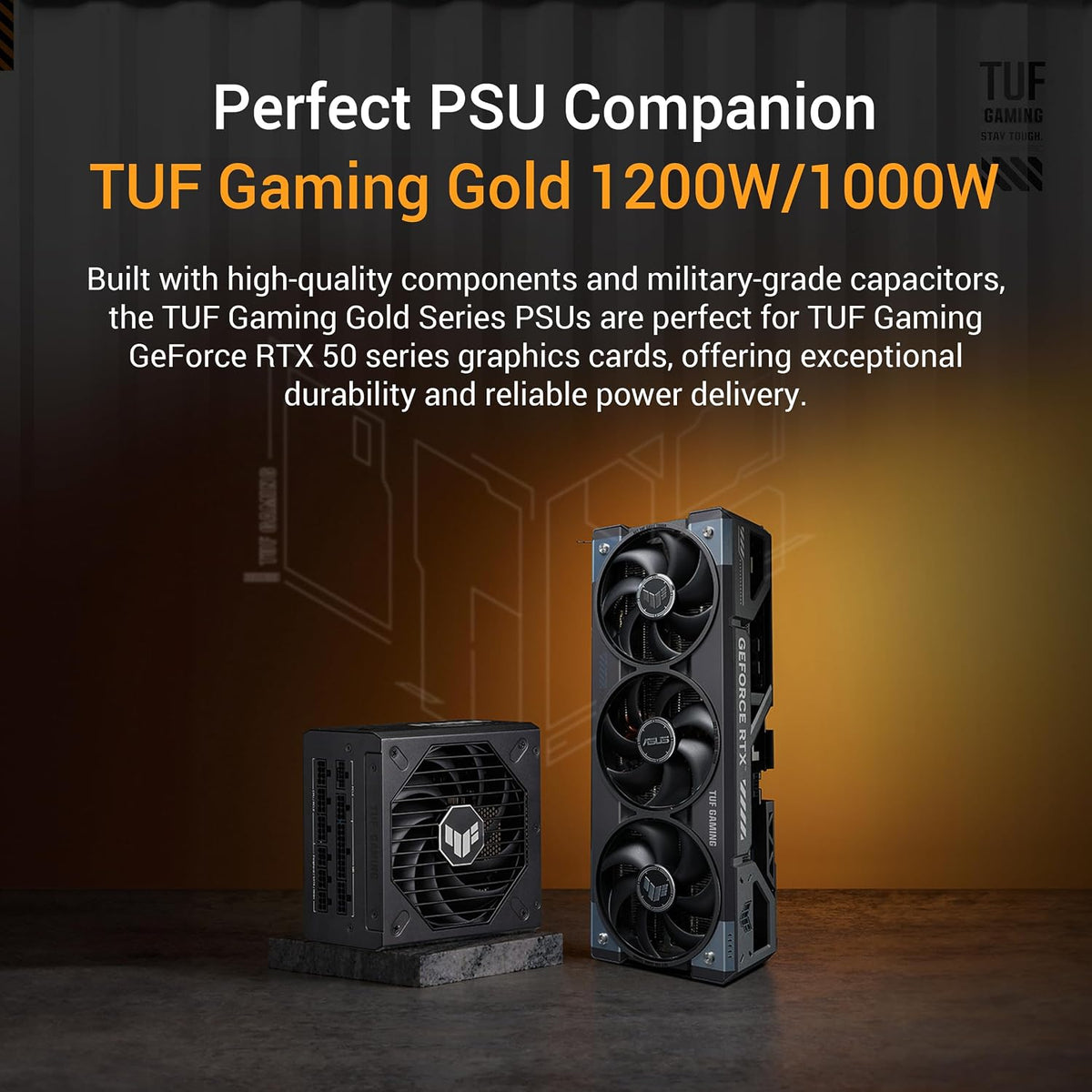 ASUS TUF Gaming GeForce RTX 5080 16GB GDDR7 Gaming Graphics Card