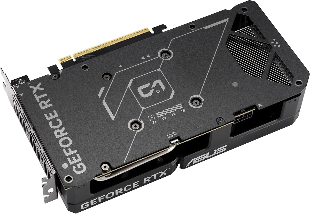 ASUS Dual GeForce RTX 5060 Ti 16GB GDDR7 OC Edition Gaming Graphics Card