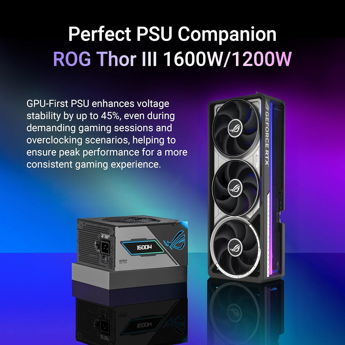 ASUS ROG Astral GeForce RTX 5080 16GB GDDR7 OC Edition Gaming Graphics Card