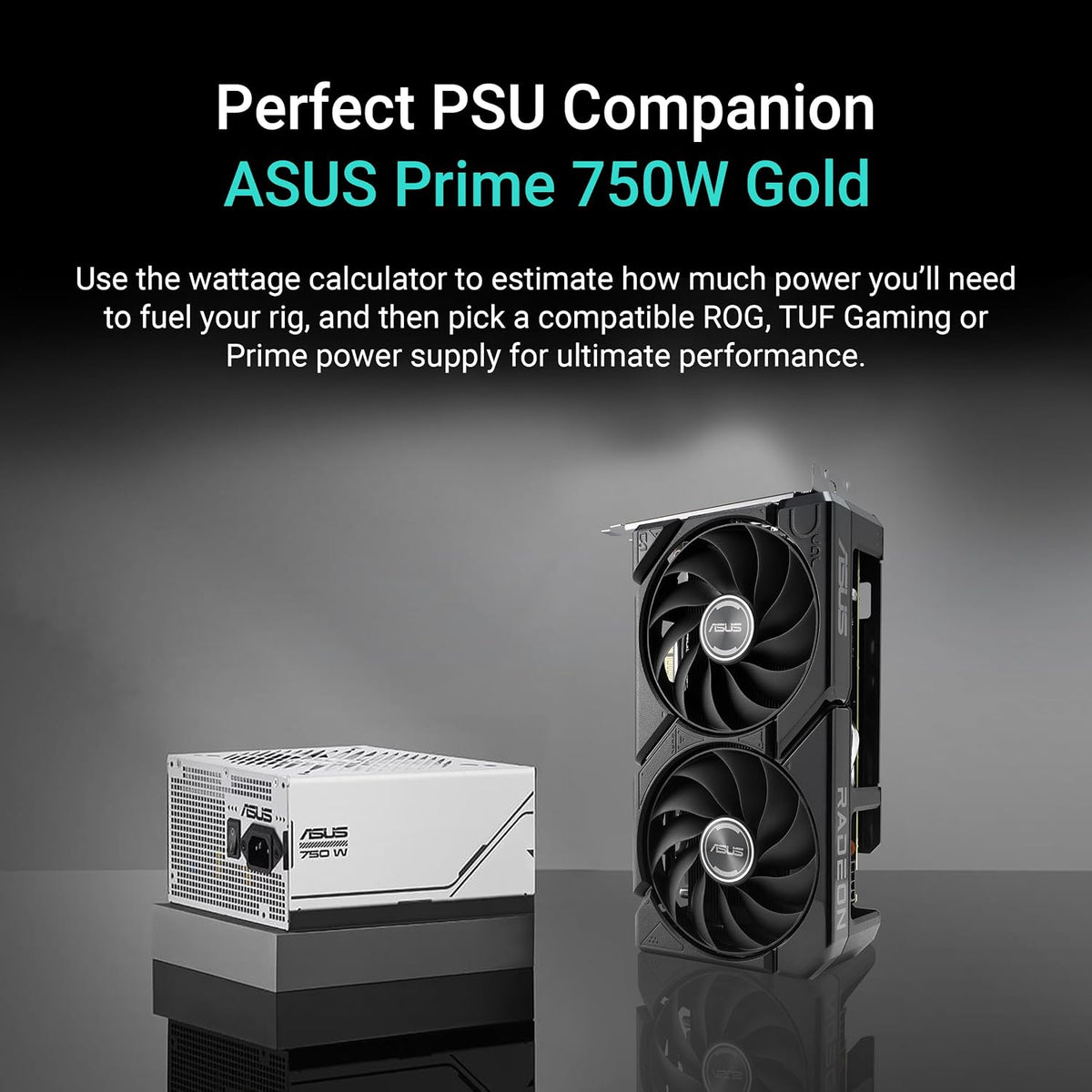 ASUS Dual Radeon RX 9060 XT 16GB GDDR6 Gaming Graphics Card