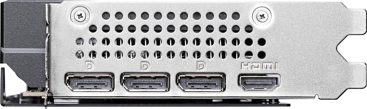 msi Gaming RTX 5060 Ti 16G Shadow 2X OC Graphics Card (16GB GDDR7, 128-bit, Extreme Performance: TBA MHz, DisplayPort x 3 2.1a, HDMI 2.1b, NVIDIA Blackwell Architecture)