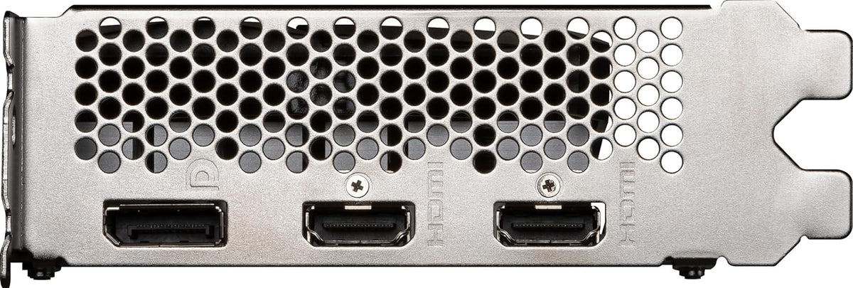 msi Gaming RTX 3050 Ventus 2X 6G OC Graphics Card (NVIDIA RTX 3050, 96-Bit, Boost Clock: 1492 MHz, 6GB GDDR6 14 Gbps, HDMI/DP, Ampere Architecture)