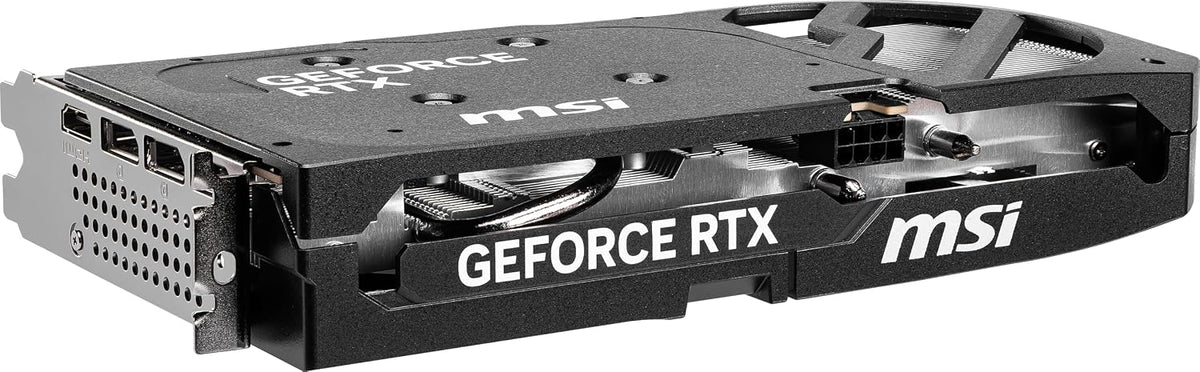 msi Gaming RTX 5060 Ti 8G Shadow 2X OC Graphics Card (8GB GDDR7,TBA-bit, Extreme Performance: TBA MHz, Display