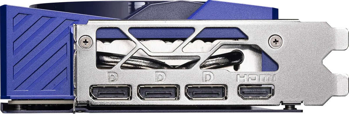 msi Gaming RTX 5070 12G World of Warcraft Midnight Void Edition OC Graphics Card (12GB GDDR7, 192-bit, Extreme