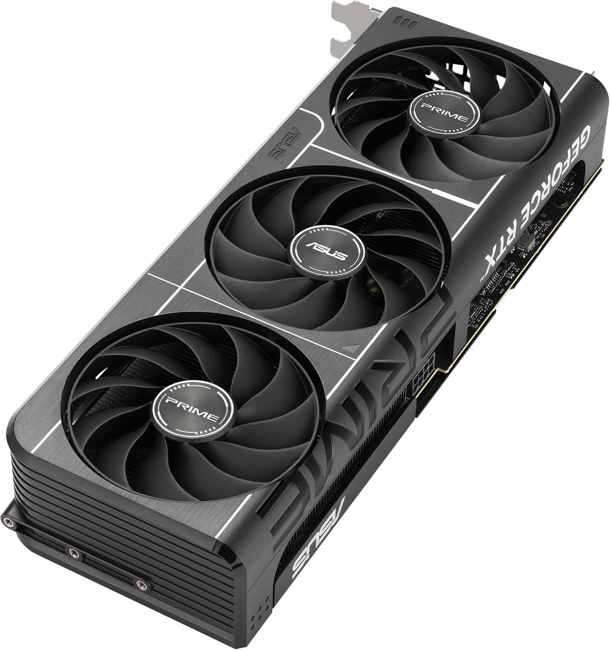 ASUS Prime GeForce RTX 5060 Ti 16GB GDDR7 OC Edition Gaming Graphics Card