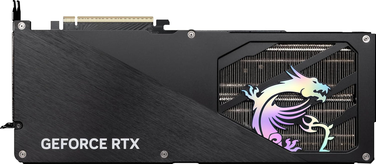 MSI NVIDIA GeForce RTX 5070 Ti 16G Gaming Trio OC Plus Graphics Card - 16 GB GDDR7 (28 GB/s, 256-bit), PCIe 5.