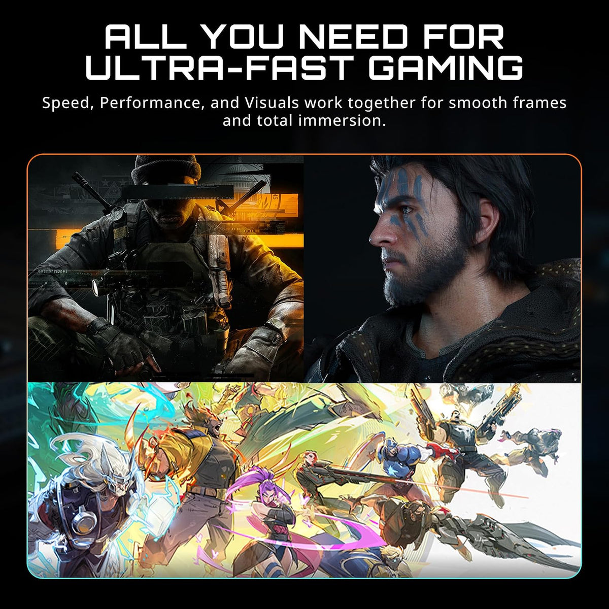 GIGABYTE Radeon RX 9070 XT Gaming OC 16G Graphics Card, PCIe 5.0, 16GB GDDR6, GV-R9070XTGAMING OC-16GD Video C